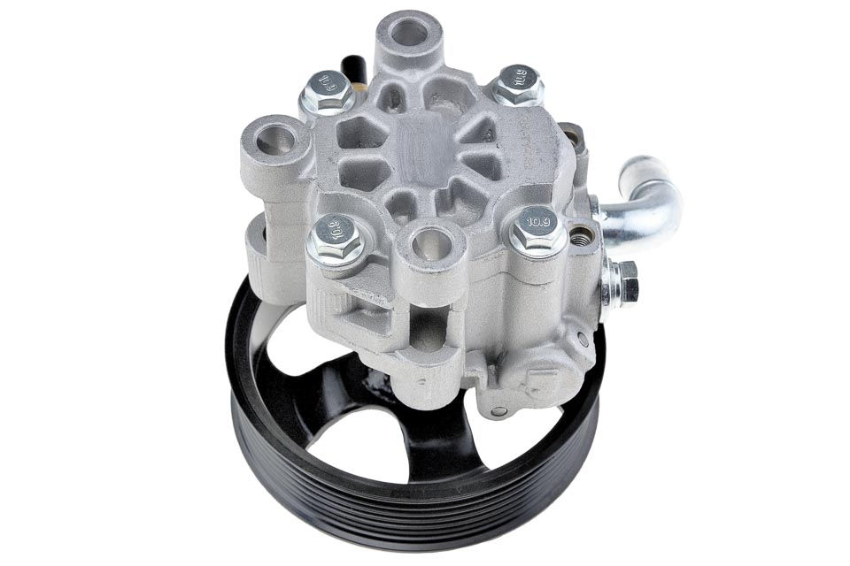 Thumbnail: NTY POWER STEERING PUMP For LEXUS RX350 06-08 SPW-TY-032