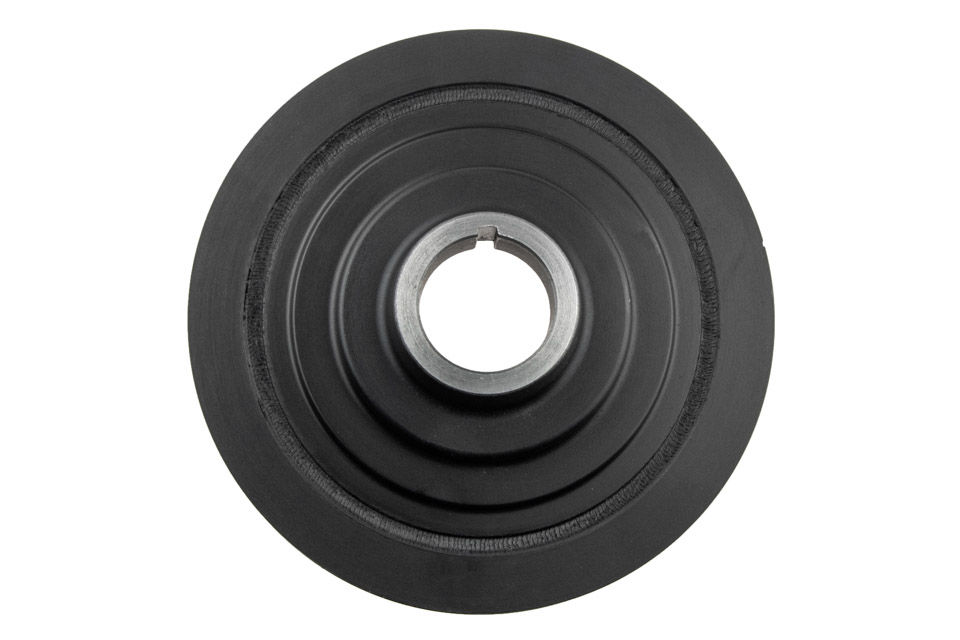 Thumbnail: NTY CRANKSHAFT PULLEY ENGINE For MITSUBISHI L200 2.5DID 07- RKP-MS-025