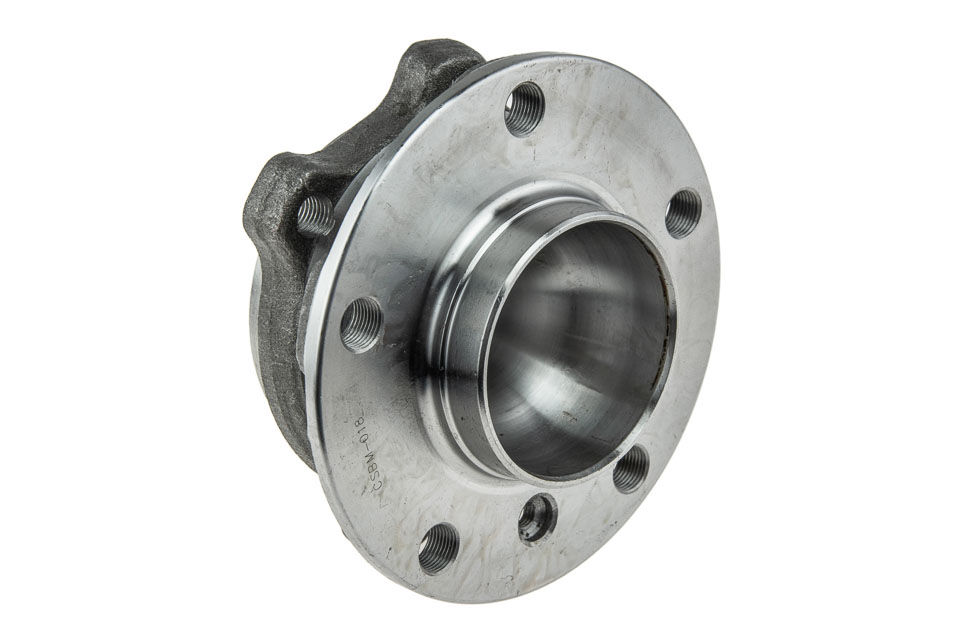 Thumbnail: NTY FRONT WHEEL HUB For BMW 5 10-, 6 11-, 7 08-, X3 11- KLP-BM-018