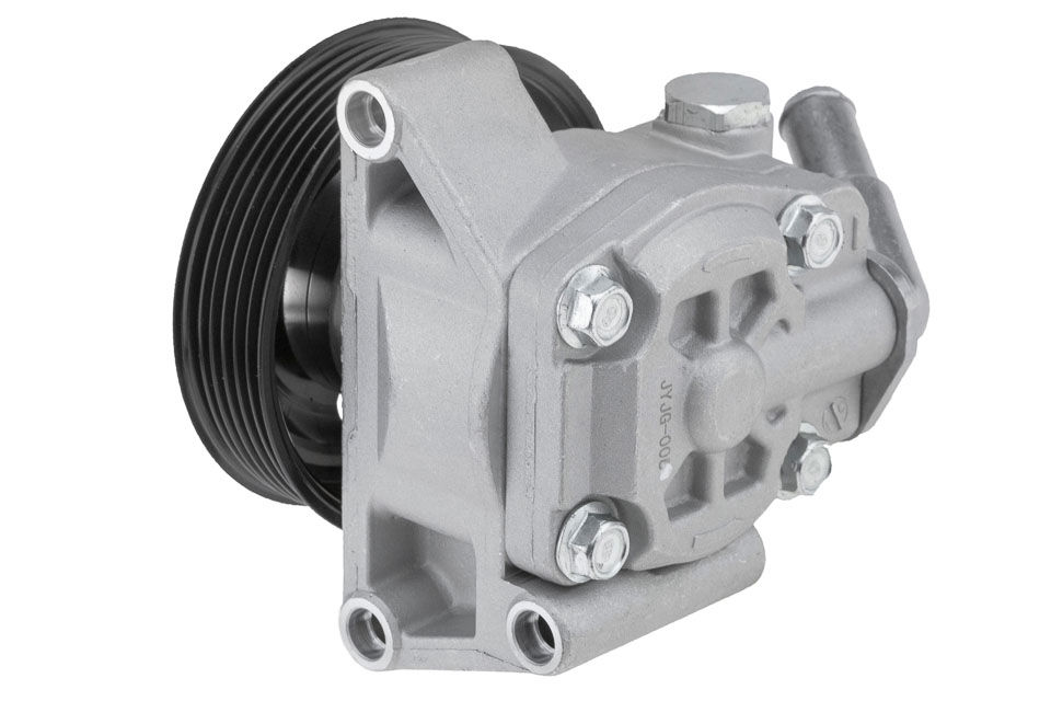 Thumbnail: NTY POWER STEERING PUMP For JAGUAR XF X250 3.0D 09-, XJ X351 3.0D 09- SPW-JG-006
