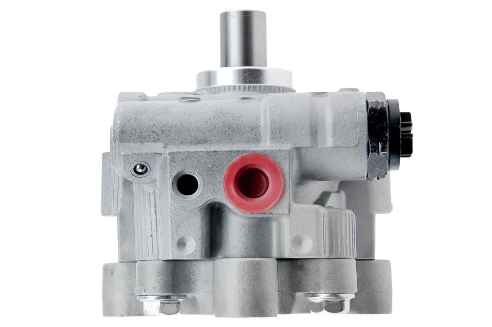 Miniatyrbilde: NTY POWER STEERING PUMP For CHRYSLER PACIFICA 3.8 05- SPW-CH-038