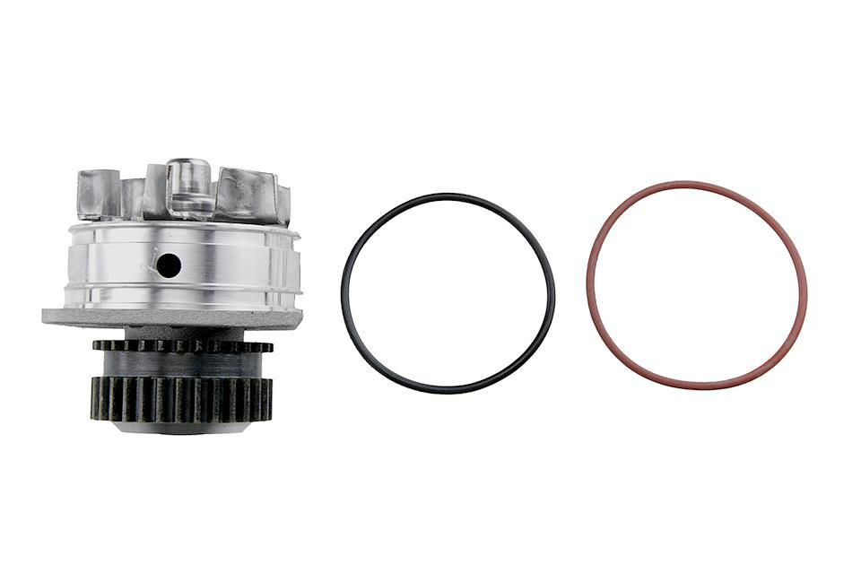 Thumbnail: NTY WATER PUMP FOR INFINITI FX35 03- FX37 08- EX35 37 08- CPW-NS-085