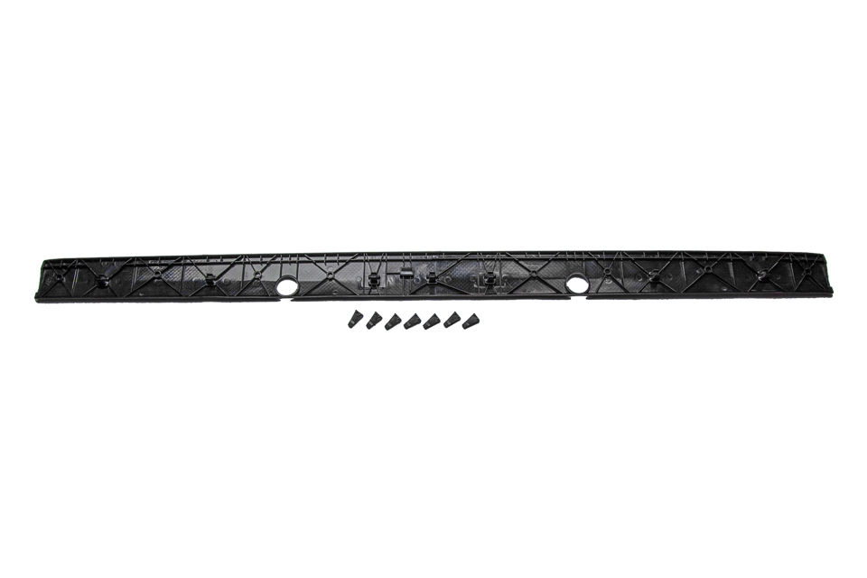 Thumbnail: NTY REAR DOOR FRAME STRIP FOR MERCEDES SPRINTER 1995- VW LT II 1996- EZC-ME-025