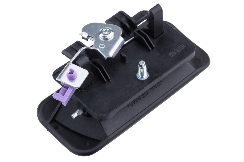 Miniatúra: NTY DOOR HANDLE FRONT RIGHT FOR FORD TRANSIT (FD_ FB_ FS_ FZ_) 00- EZC-FR-169