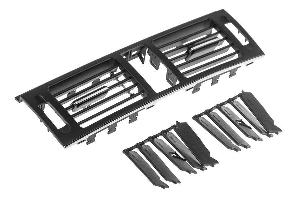 Miniatyrbilde: NTY DASHBOARD A C AIR VENT GRILLE FOR MERCEDES C KLASA W204 FL 11- EZC-ME-061