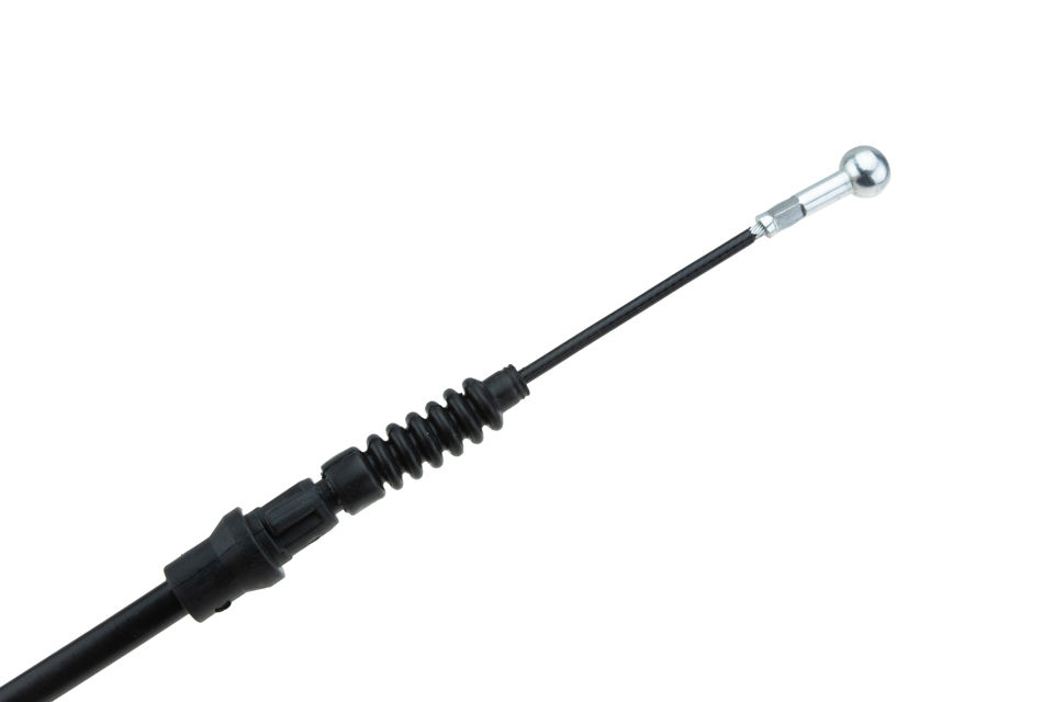 Thumbnail: NTY PARKING BRAKE CABLE For VW TOURAN 03-15 /L,R/ HLR-VW-010