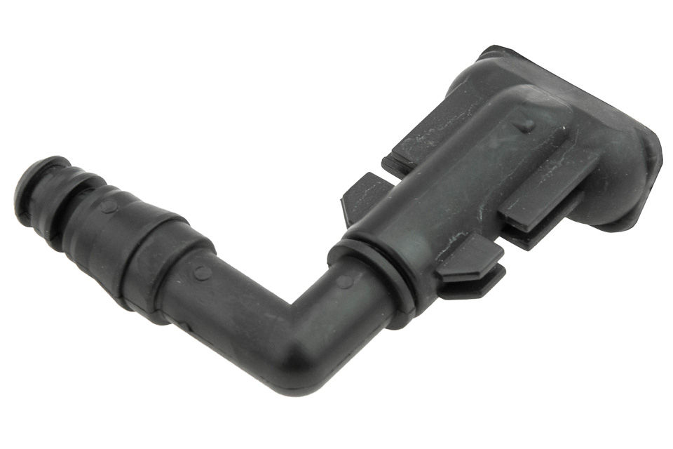 Thumbnail: NTY WASHER FLUID NOZZLE HEADLIGHT FOR VECTRA 2002- SIGNUM 2003- RIGHT EDS-PL-001