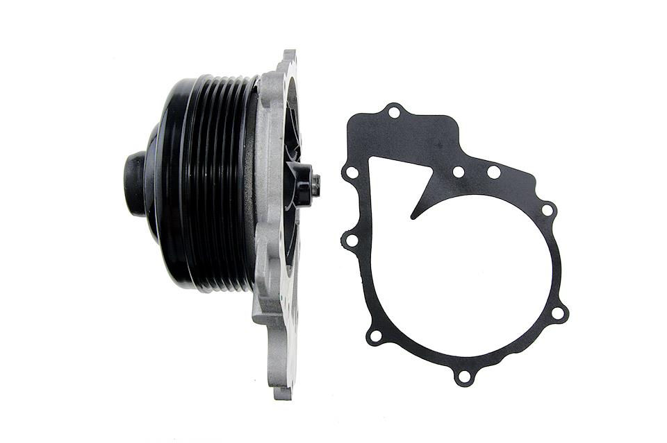 Thumbnail: NTY WATER PUMP For MERCEDES VIANO, VITO 2.2 CDI 10- /SA CODE B03/ CPW-ME-057