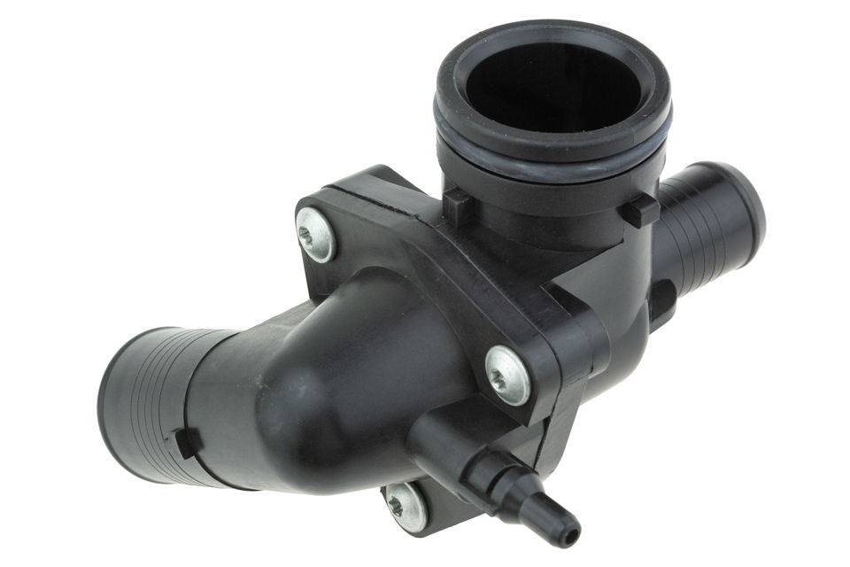 Miniatyrbilde: NTY COOLANT FLANGE For ENG. 2.0D/2.2D FORD MONDEO III, TRANSIT -07 CTM-FR-025