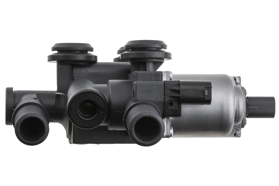 Thumbnail: NTY HEATER VALVE For BMW 3 E46 97-, BMW X3 E83 04-, Z3 01- CTM-BM-073