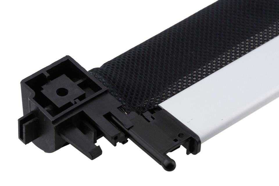 Thumbnail: NTY SUNROOF VISIOR For VW SCIROCCO 2009-/BLACK/ EZC-VW-650