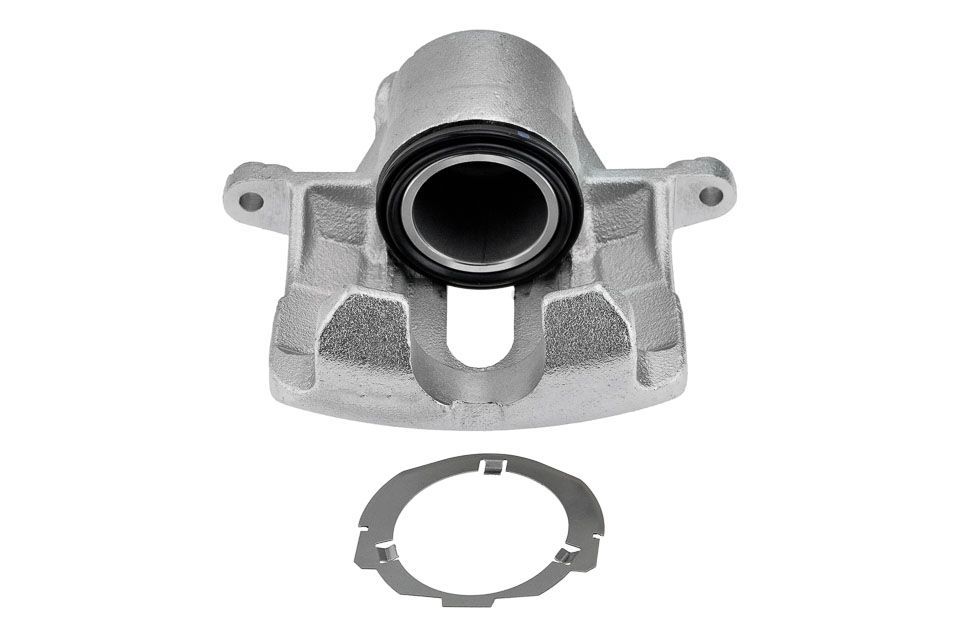 NTY BRAKE CALIPER FRONT FOR MERCEDES E W124 S124 93- SERIA 124 84- HZP-ME-078