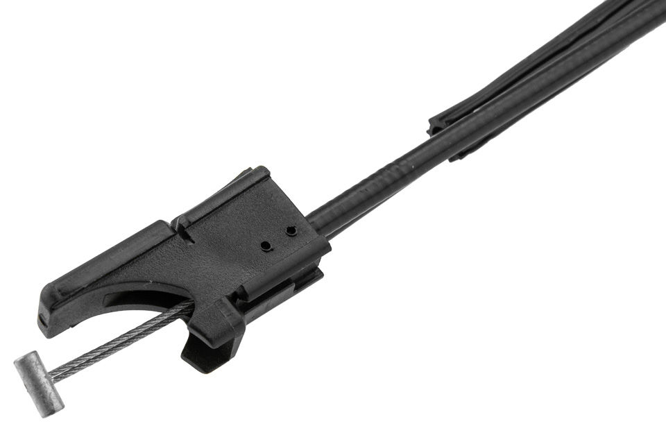 Thumbnail: NTY SEAT POSITION ADJUSTMENT CABLE LEFT FRONT FOR FORD FIESTA 01-10 EZC-FR-069