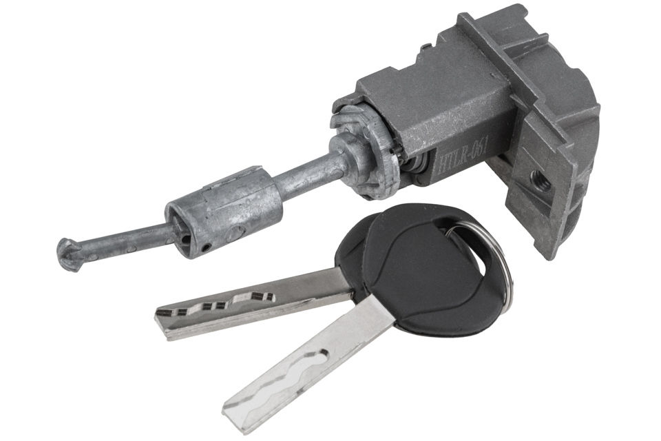 Thumbnail: NTY LOCK CYLINDER FRONT DOOR FOR LAND ROVER RANGE ROVER 2003- EZC-LR-061