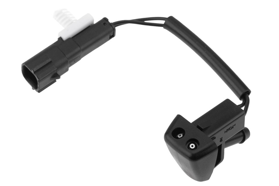NTY WASHER FLUID NOZZLE FRONT WINDSCREEN FOR VOLVO S60 10- S80 10- EDS-VV-035