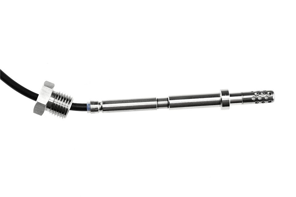 Thumbnail: NTY EXHAUST GAS TEMPERATURE SENSOR FOR MERCEDES A W169 11- EGT-ME-005