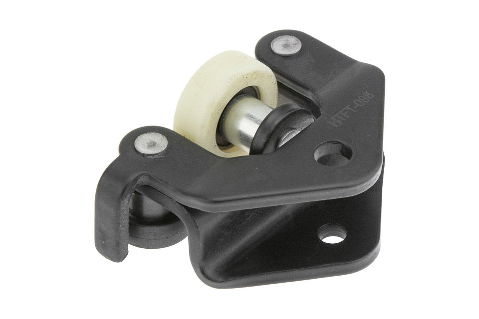 Thumbnail: NTY LOWER ROLLER GUIDE SLIDING DOOR FOR FIAT DOBLO DOBLO CARGO 2000- EZC-FT-098