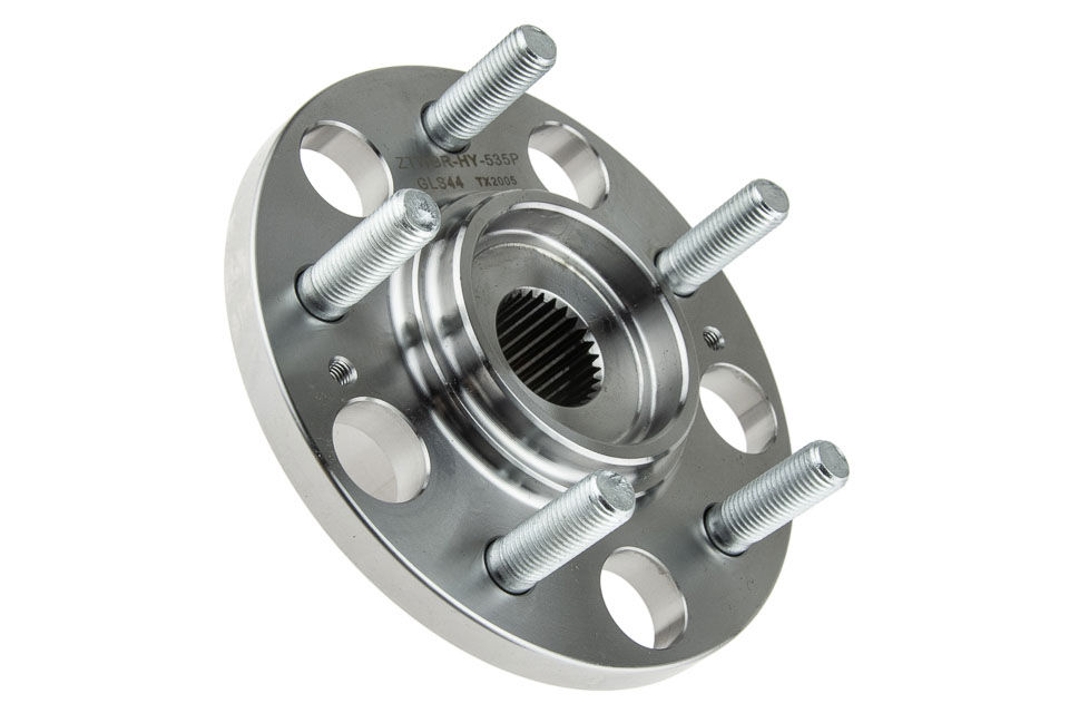 Thumbnail: NTY WHEEL HUB REAR For HYNDAI SANTA FE 00-06 KLT-HY-535P