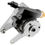 Thumbnail: NTY POWER STEERING PUMP For JAGUAR XJ 3.2,4.0 96-, XK8 4.0 96-06 SPW-JG-003