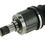 Miniatúra: NTY DRIVESHAFT For HONDA ACCORD 2.2I-CDTI 04-08 /LEFT, MTM/ NPW-HD-043