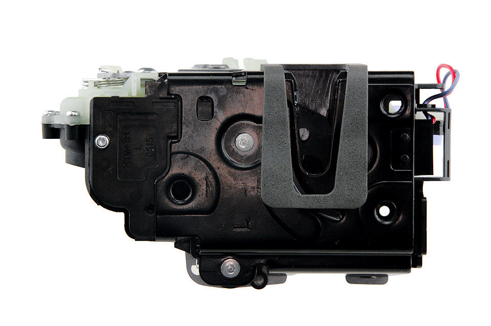 Thumbnail: NTY CENTRAL DOOR LOCK ACTUATOR FRONT FOR VW CADDY 15- MULTIVAN 15- EZC-VW-005