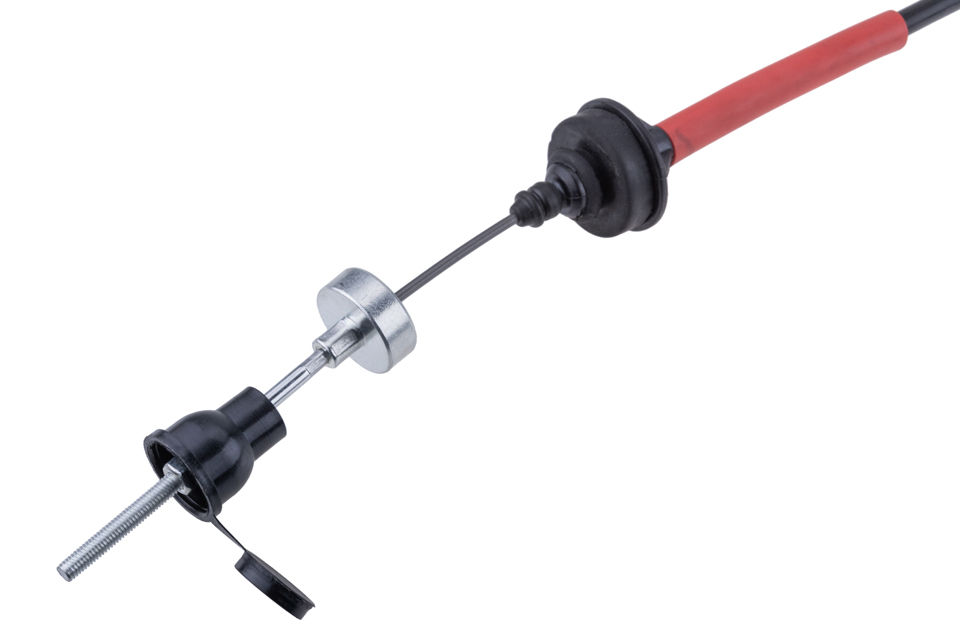 Thumbnail: NTY CLUTCH CABLE For PEUGEOT 206 1998- EZC-PE-067