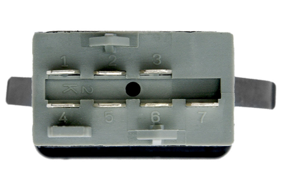 Thumbnail: NTY HAZARD WARNING LIGHT SWITCH For VW BORA 1998-,GOLF IV 1997- EWS-VW-083