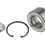 Miniatúra: NTY WHEEL BEARING KIT FRONT For FORD MONDEO III SEMI-AUTOMATIC 00-07 KLP-FR-036