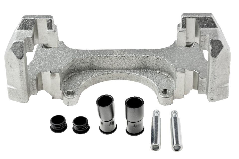 Thumbnail: NTY BRAKE CALIPER BRACKET FOR VW T4 90-03, VW SHARAN 96-10 HZP-VW-022A