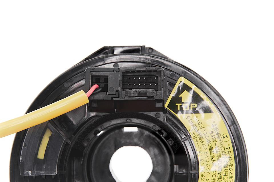 Thumbnail: NTY AIR BAG CLOCKSPRING FOR TOYOTA AVENSIS 03- AVENSIS VERSO 01- EAS-TY-007