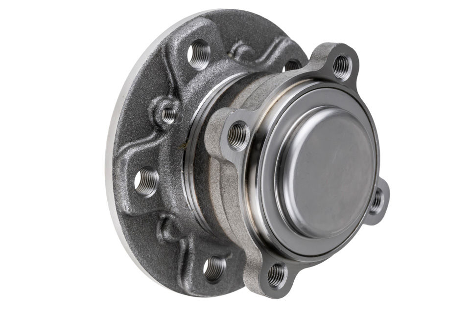 NTY WHEEL HUB REAR For BMW 1 20-, 2 14-, X1 15-, X2 18-, MINI 13- KLT-BM-033