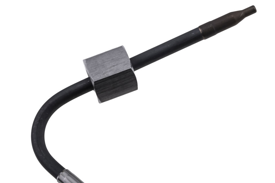 Thumbnail: NTY EXHAUST GAS TEMPERATURE SENSOR FRONT FOR MERCEDES C GLC GLE 16- EGT-ME-041