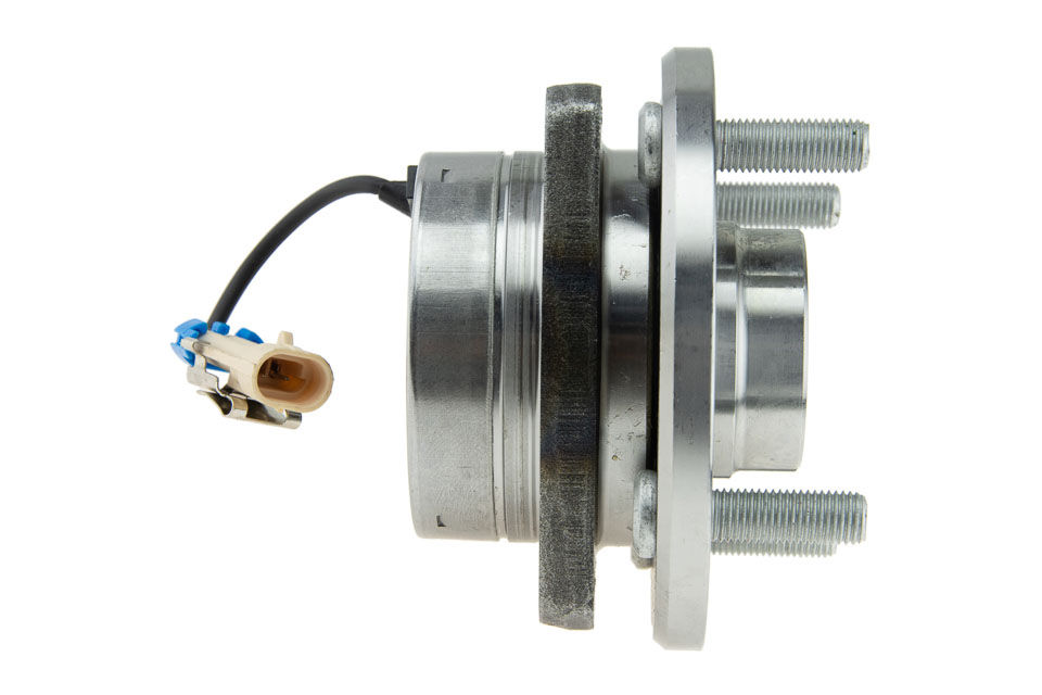 Thumbnail: NTY FRONT WHEEL HUB For CHEVROLET EVANDA 2.0 02-, EPICA 05-08 KLP-DW-085