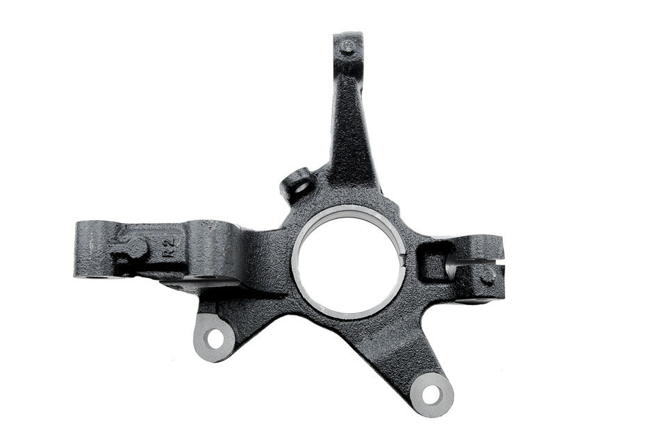 Miniatyrbilde: NTY KNUCKLE STEERING FRONT For MAZDA CX7 06-, CX9 07- /RIGHT/ ZZP-MZ-004