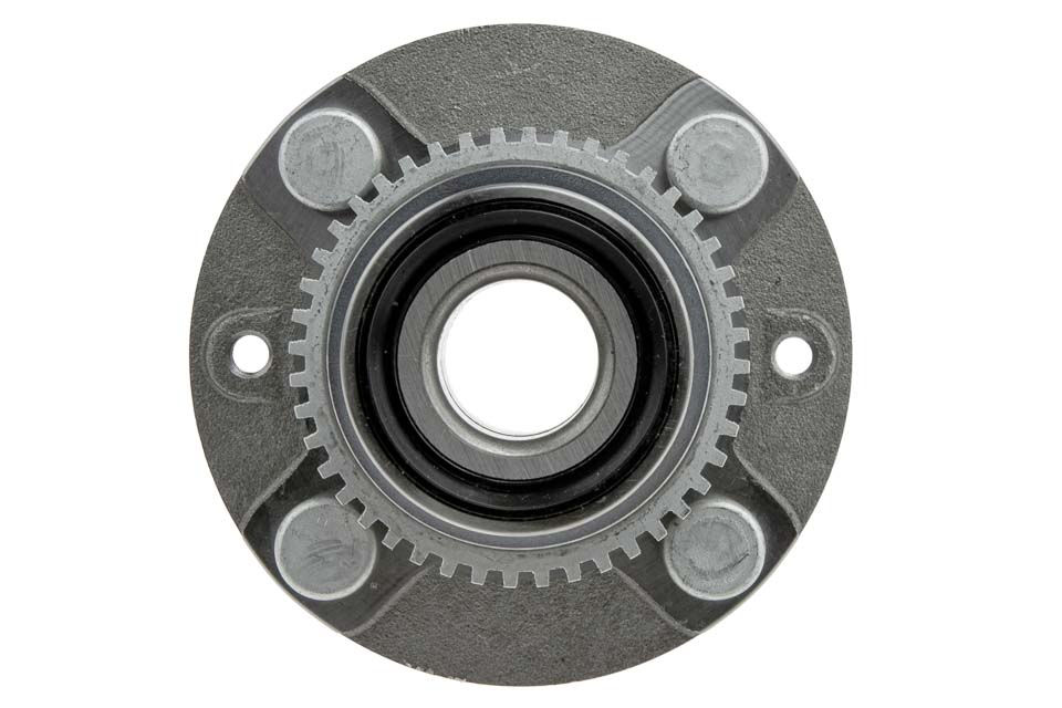 Thumbnail: NTY WHEEL HUB REAR For MAZDA DEMIO 98- /+ABS/ KLT-MZ-058