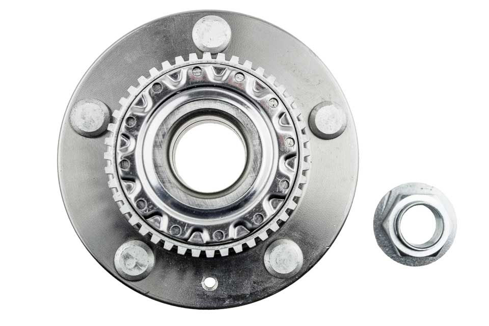Thumbnail: NTY WHEEL HUB REAR For HYUNDAI COUPE 01- /+ABS/ KLT-HY-522