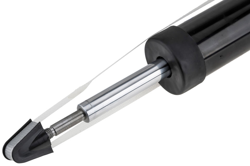 Thumbnail: NTY REAR SHOCK ABSORBER For CADILLAC XT5 16- /RIGHT, +CDC/ A-CH-031