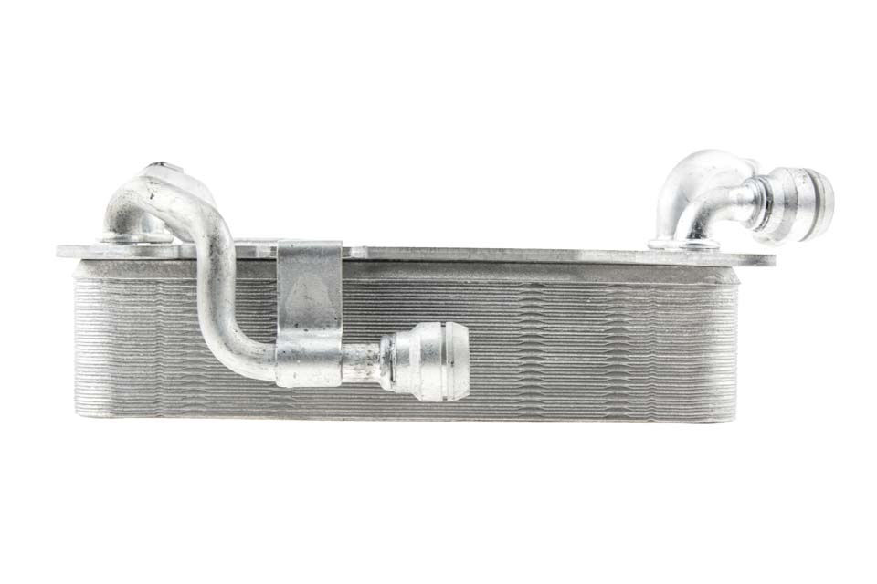 Miniatyrbilde: NTY OIL COOLER FOR AUDI A6 RS6 2.0 3.0TFSI 10- A7 RS7 3.0TFSI 10- CCL-AU-036