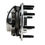 Miniatúra: NTY FRONT WHEEL HUB For HUMMER H2 02- KLP-CH-060