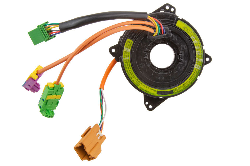 Thumbnail: NTY AIR BAG CLOCKSPRING FOR VOLVO S60 09- S80 06- V70 07- XC70 07- EAS-VV-004