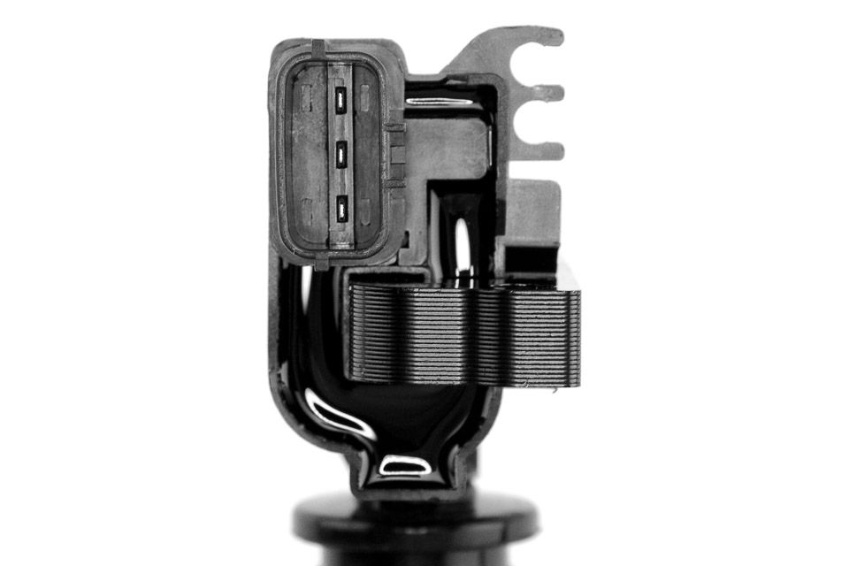Thumbnail: NTY IGNITION COIL FOR MAZDA 323 323F BJ 98- MAZDA MX-5 NB 00- ECZ-MZ-007