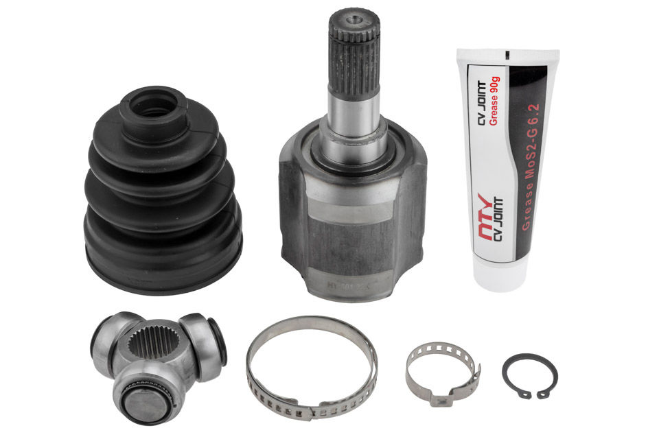 NTY INNER CV JOINT For HYUNDAI MATRIX 1.6 01- NPW-HY-501