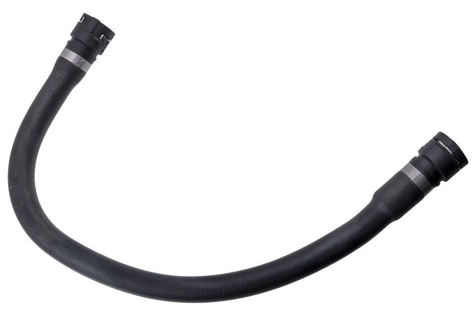 Miniatyrbilde: NTY RADIATOR HOSE For BMW 5 (E39), 7 (E38) 2.0-3.0 08.95-05.04 GPP-BM-131