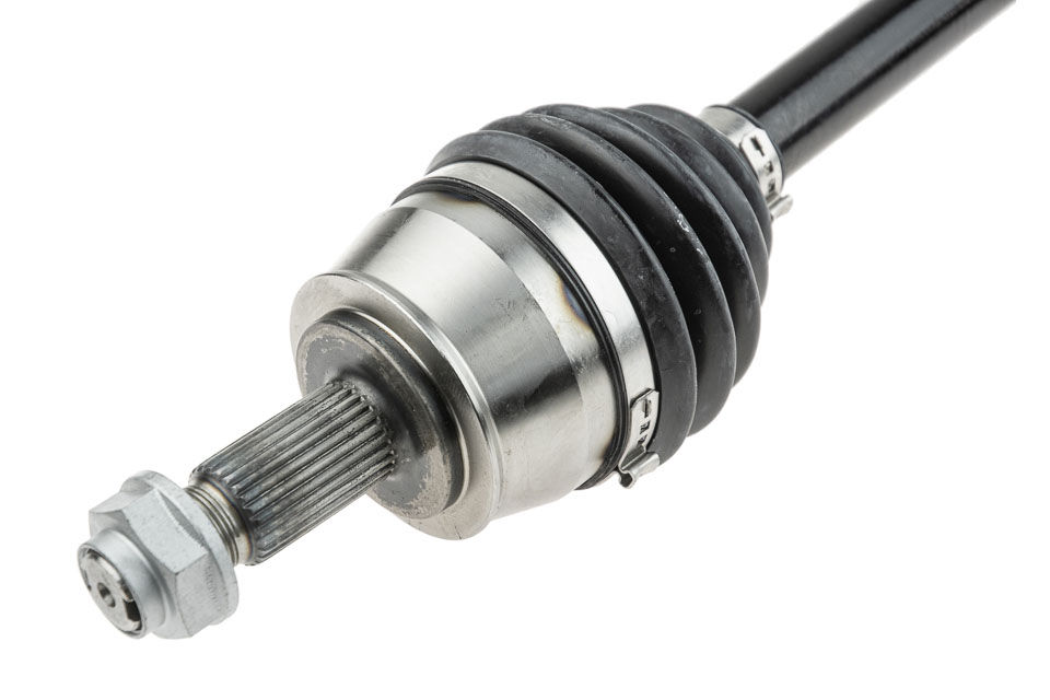 Thumbnail: NTY DRIVESHAFT For JEEP COMPASS 1.4T 17- /FRONT,LEFT,ATM/ NPW-CH-038