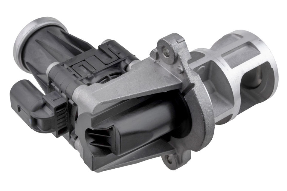 Miniatyrbilde: NTY EGR VALVE FOR CHRYLSER GAND VOYAGER 2011-, JEEP CHEROKEE 2011- EGR-CH-015