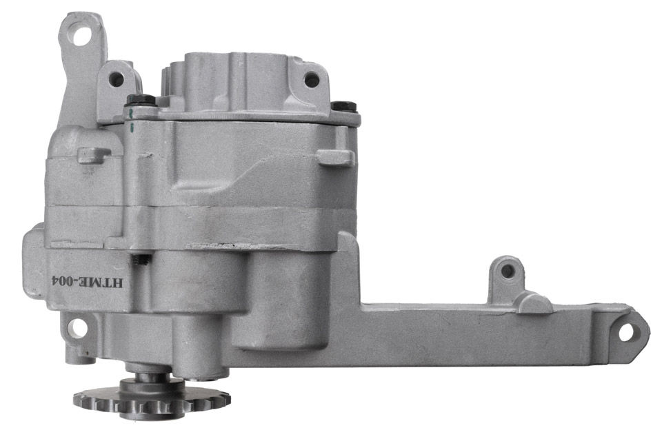 Thumbnail: NTY OIL PUMP FOR MERCEDES C W203 W204 05-014 E W211 W212 05-016 BPO-ME-004