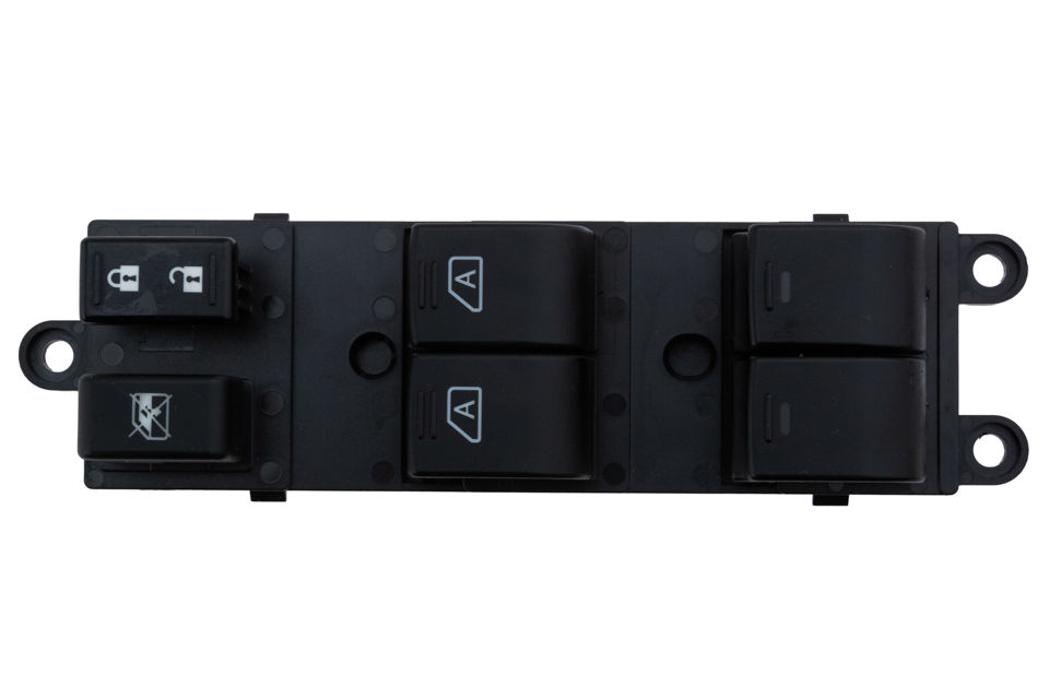 Thumbnail: NTY WINDOW REGULATOR SWITCH For NISSAN PATHFINDER 2009- EWS-NS-025