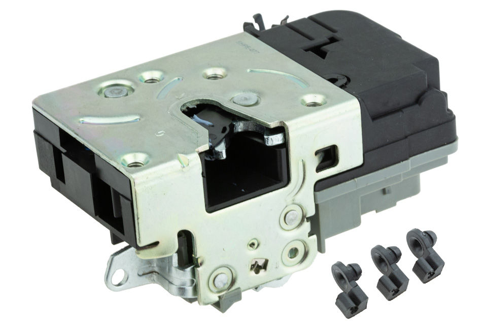 Miniatyrbilde: NTY CENTRAL DOOR LOCK ACTUATOR FRONT FOR CITROEN BERLINGO 1996- EZC-PE-077
