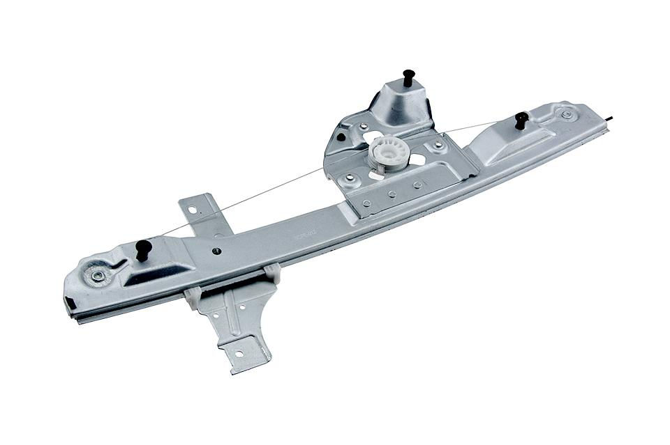 NTY WINDOW REGULATOR For PEUGEOT 2008 12- /FRONT LEFT/ EPS-PE-012