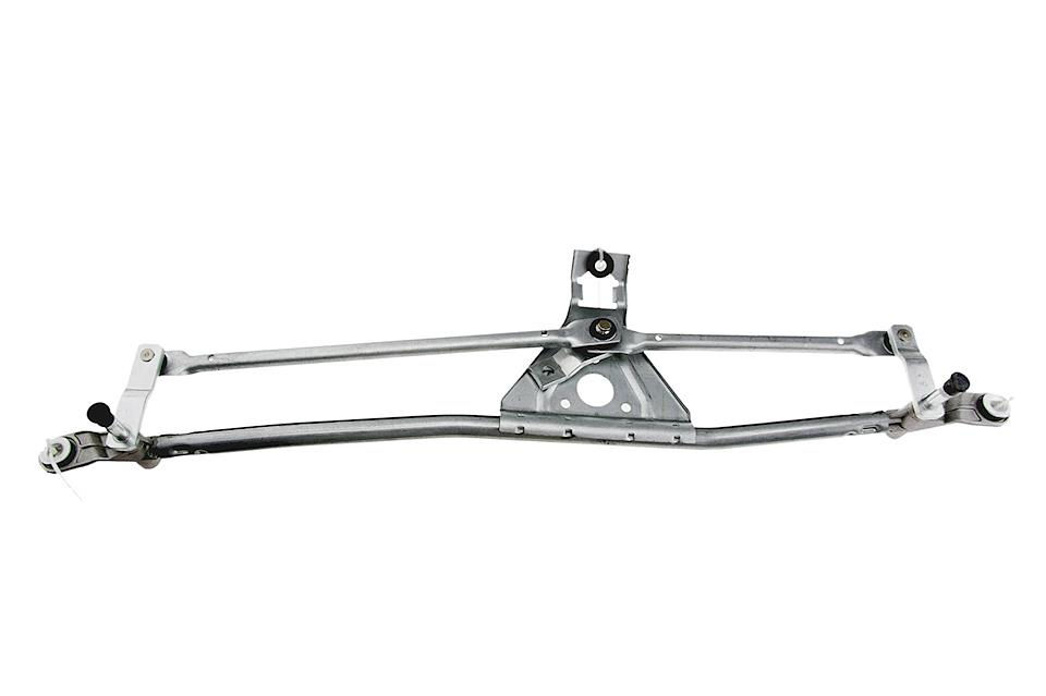 Thumbnail: NTY WIPER MRCHANISM FRONT FOR VW CADDY 04- POLO 01- SEAT CORDOBA 02- EMW-VW-001